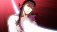 Ep307AizenImpaled