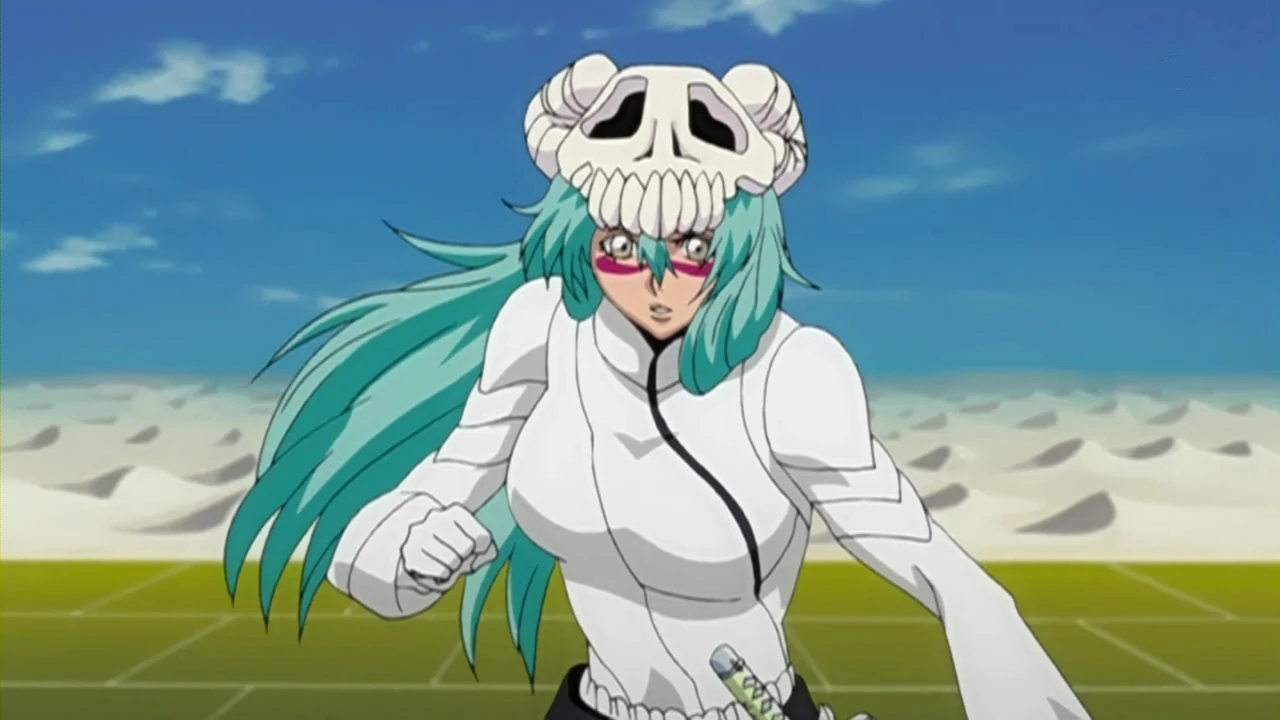 Nelliel Tu Odelschwanck Bleach Wiki FANDOM powered by Wikia