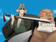 140Urahara vs. Yammy