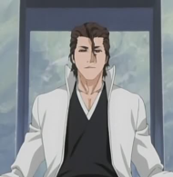 Aizen di Las Noches
