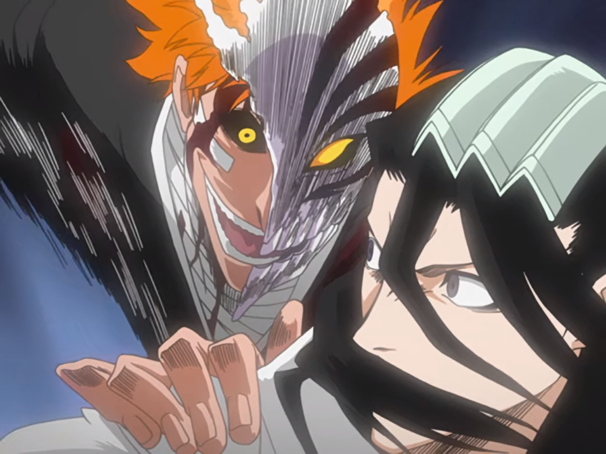 Zangetsu (Zanpakutō spirit) | Bleach Wiki | FANDOM powered by Wikia