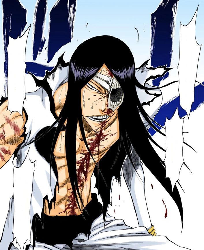 Imagen Nnoitra gravemente herido.png Bleach Wiki FANDOM powered