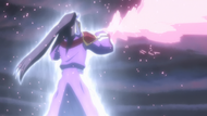 254Senbonzakura glows