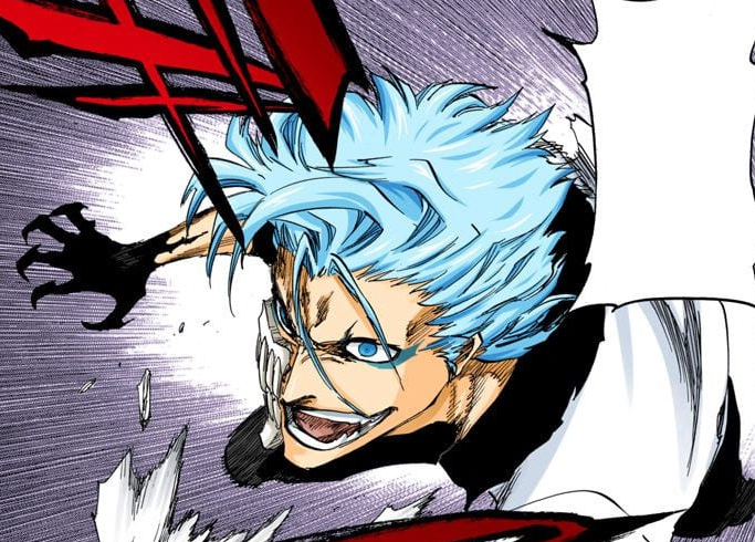 GrimmJow Is Back! Bleach TYBW Part 2 Episode 27