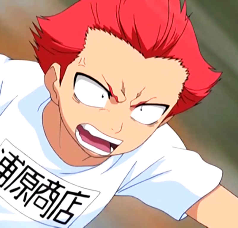 DyskusjaJinta Hanakari Bleach Wiki FANDOM powered by Wikia