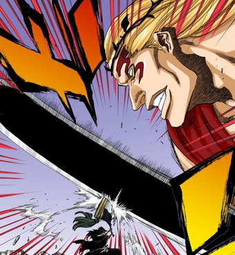 Kenpachi Zaraki Bleach Wiki Fandom