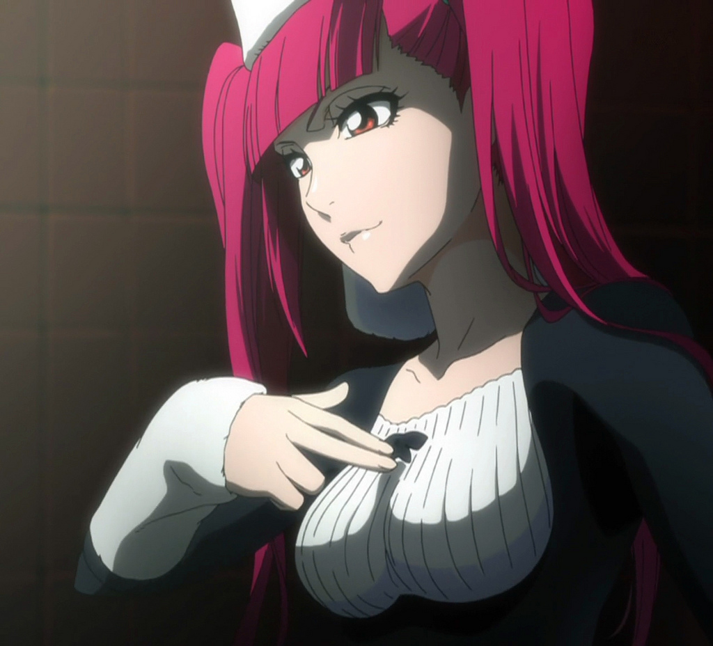 Riruka Dokugamine Bleach Wiki FANDOM Powered B