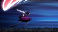 Sado Throws The Attack
