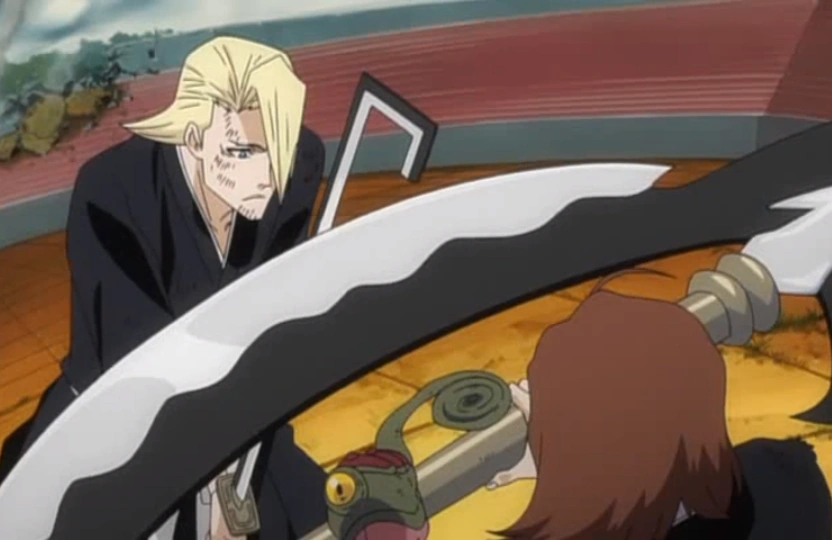 Izuru Kira vs. Makoto Kibune Bleach Wiki Fandom