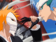 166Ichigo grabs