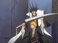 Ep38KenpachiSurpriseAttack