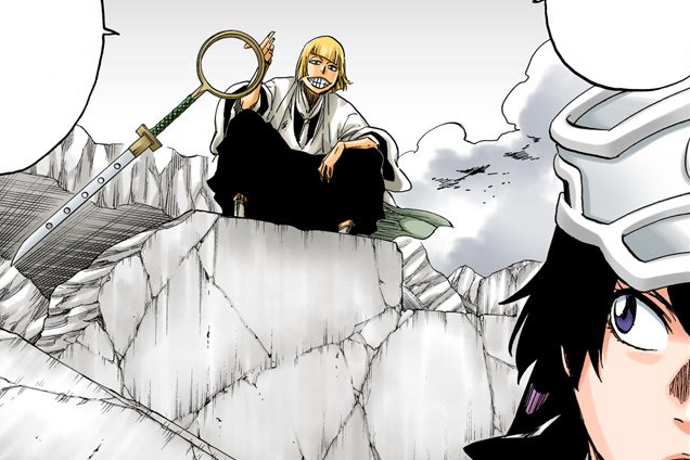 BLEACH TYBW Episode 7: ORIGINAL GOTEI 13 FLASHBACK, ICHIGO VS YHWACH