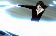 233Zangetsu fires