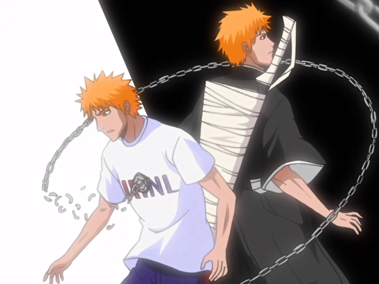 Bleach 黒崎一護 無月 Clarkpuy10ze Over Blog Com