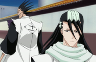 Ep338KenpachiBackByakuya