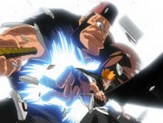 Ichigo's new strength-1-