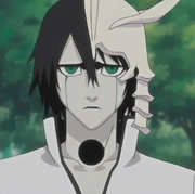 Penampilan awal Ulquiorra