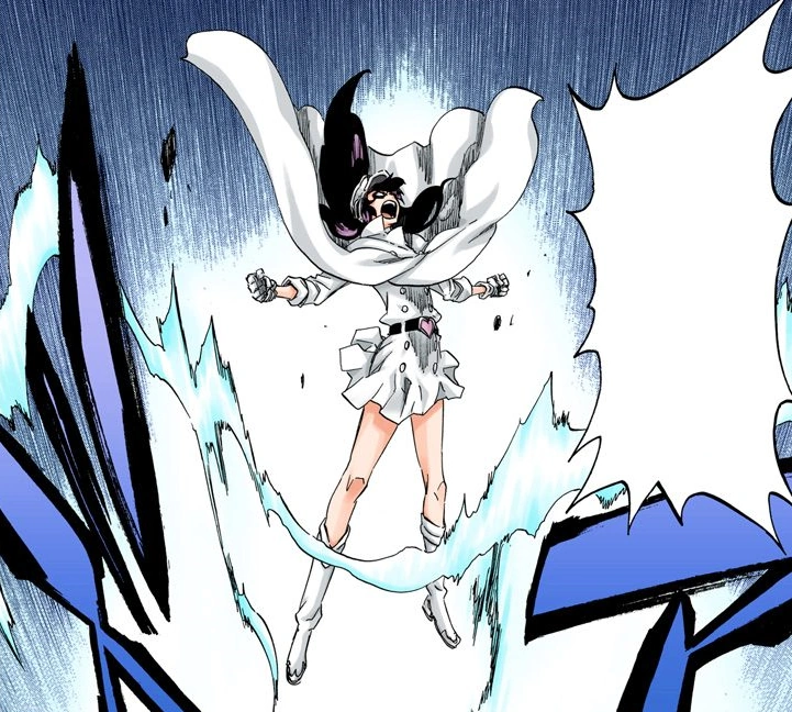 Imagen Bambietta Enfadada.png Bleach Wiki FANDOM powered by Wikia