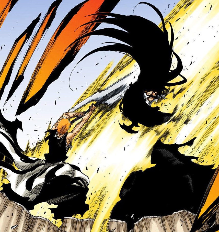 Ichigo Kurosaki vs. Yhwach: Final Fight | Bleach Wiki | FANDOM powered ...