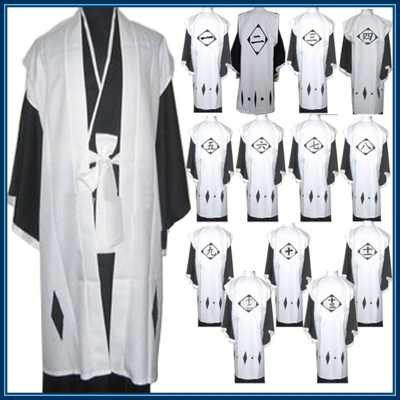 Haori Bleach Wiki FANDOM powered by Wikia