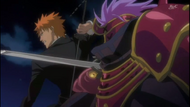 Ichigo vs. Hanza (Rematch) v4