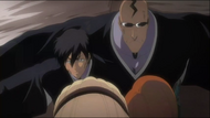 Kenryu and Enryu intervene