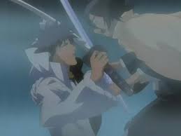 Rukia vs Aaroniero