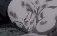 244Ikkaku grins