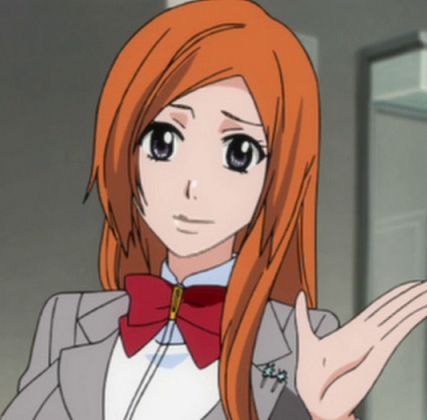 Is it true that Orihime from Bleach can bring people back from the