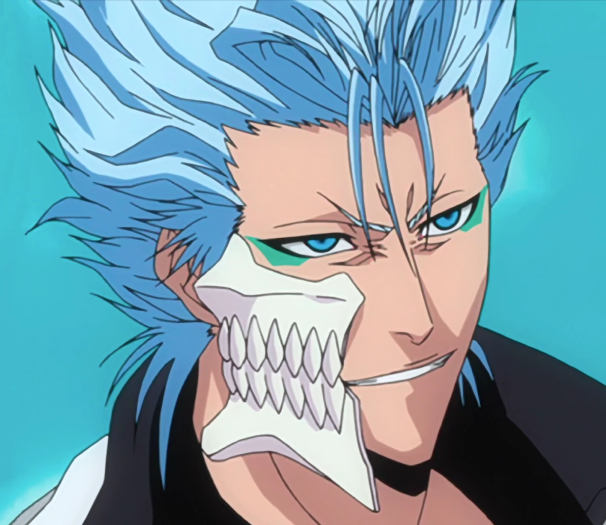 Image result for grimmjow