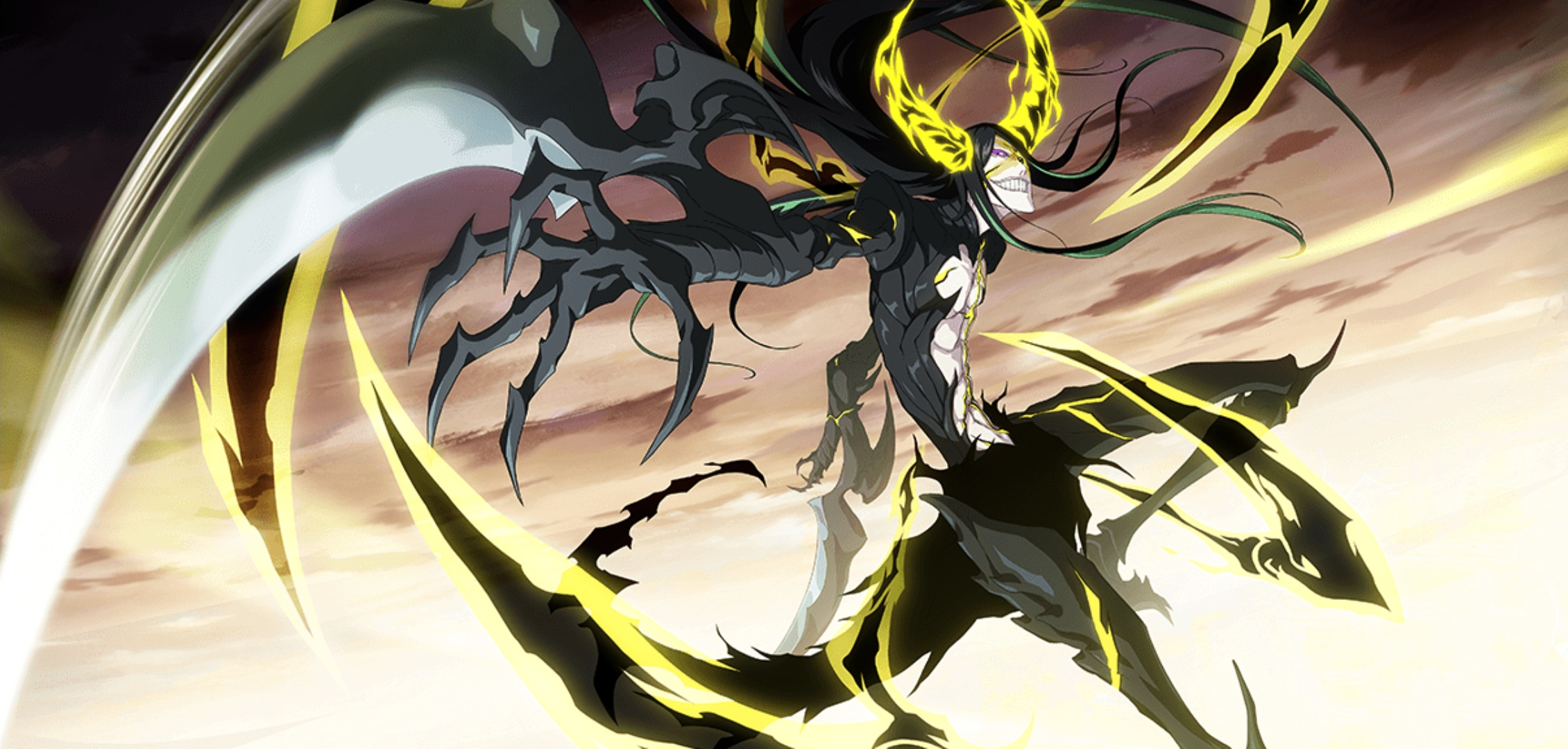 MangáMania Novas Transformações dos Espadas Em Bleach