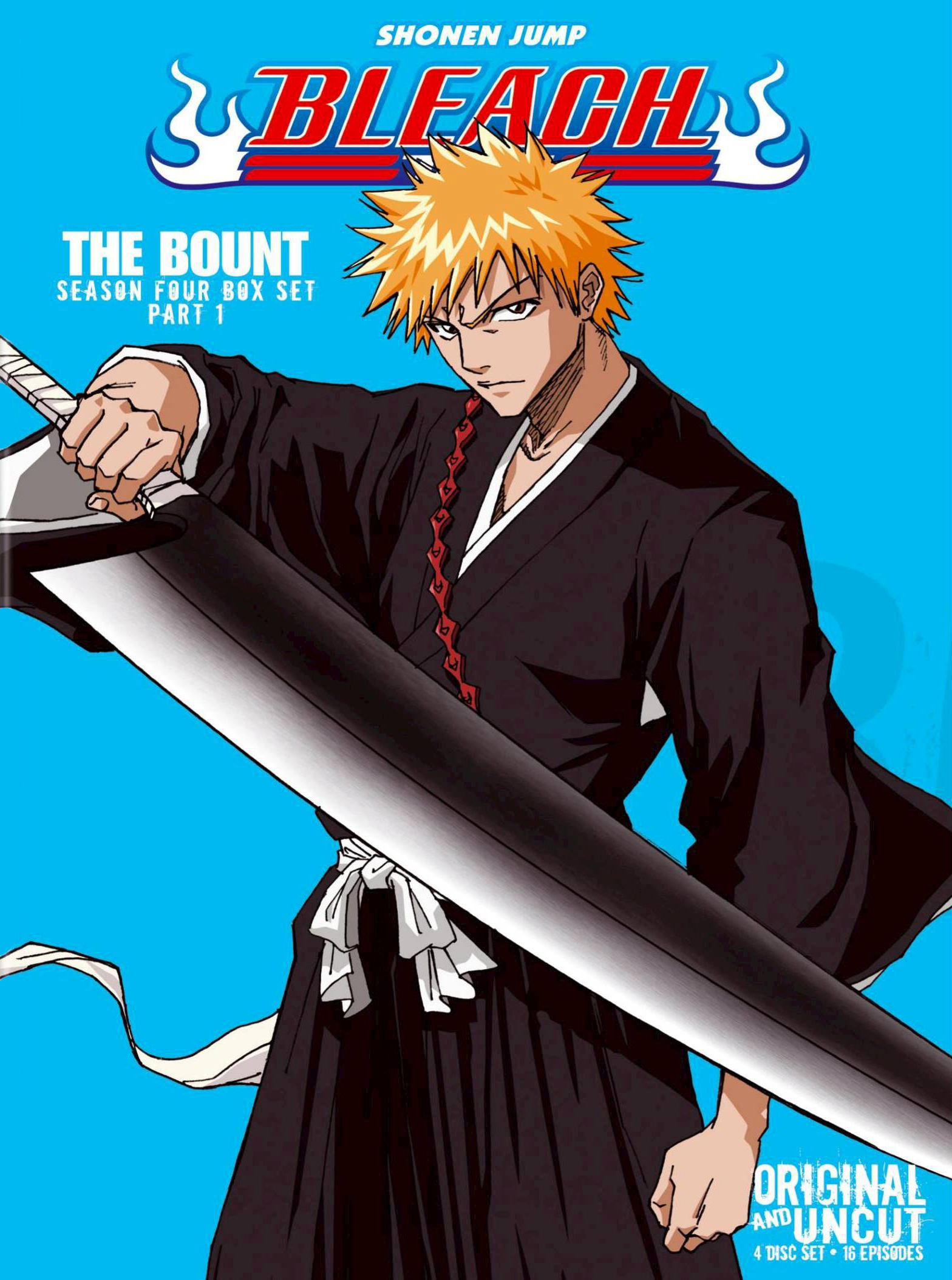 Quand Sort La Saison 4 De Bleach Sur Netflix Season 4 Part 1: The Bount Part 1 | Bleach Wiki | FANDOM powered by Wikia