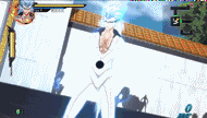 Grimmjow Desgarrón SR