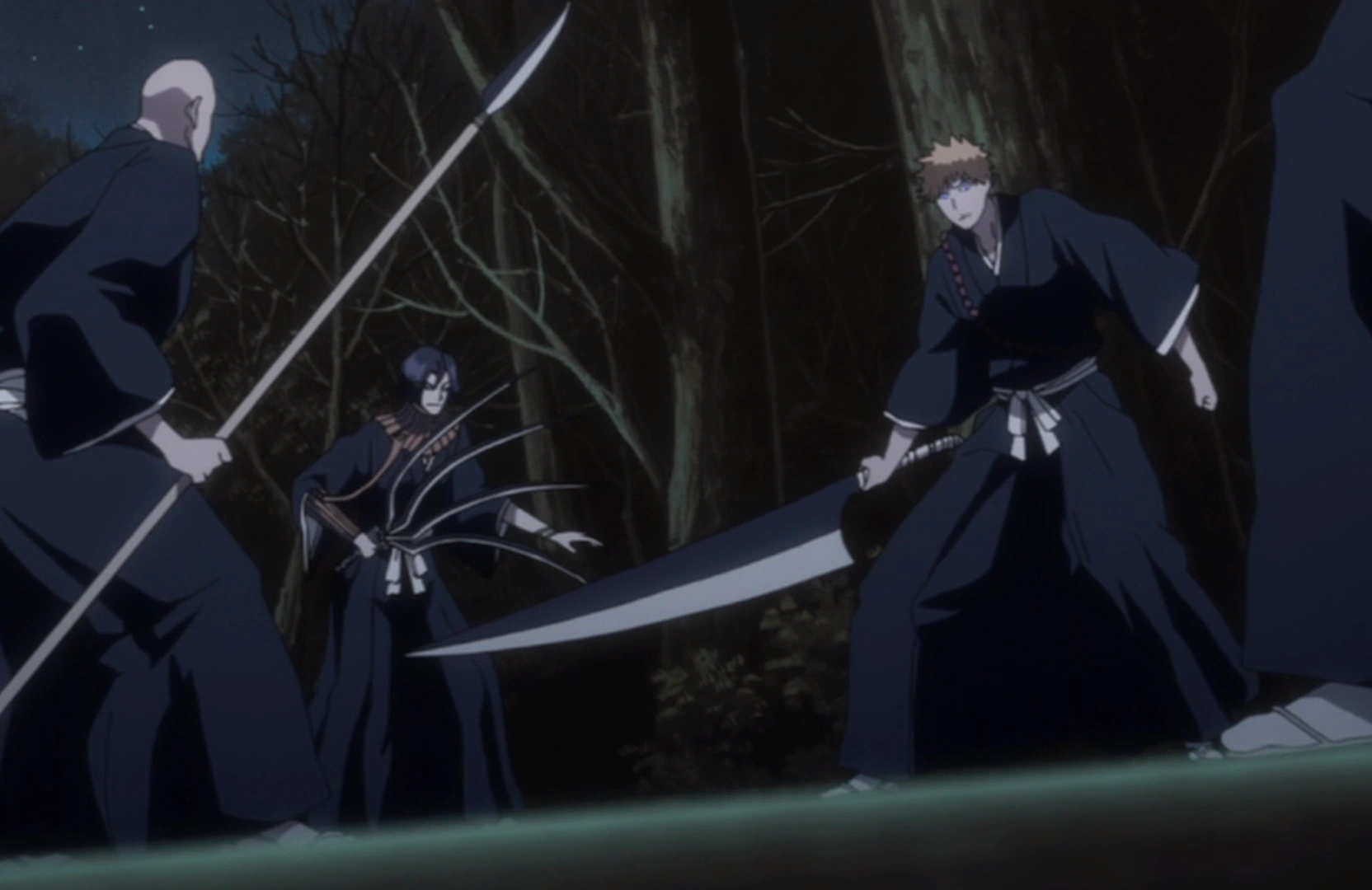 Ichigo Kurosaki vs. The Reigai Bleach Wiki Fandom