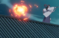 243Tobiume throws