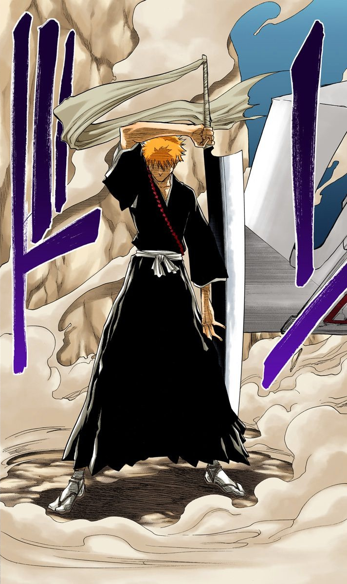 Bleach – Hueco Mundo Arc Feats Pt. 3 – Cable's Calculations