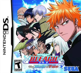 Bleach The Blade Of Fate Bleach Wiki Fandom