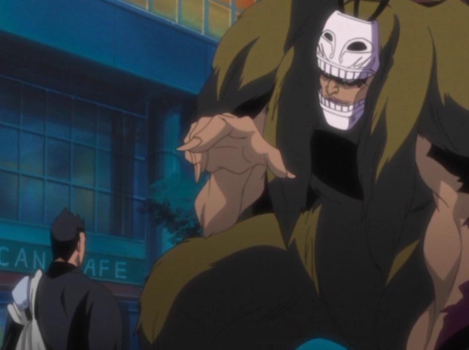 Grand Fisher Bleach Wiki FANDOM powered by Wikia