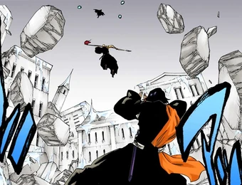 Yumichika Ayasegawa Bleach Wiki Fandom