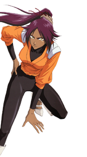 Yoruichi