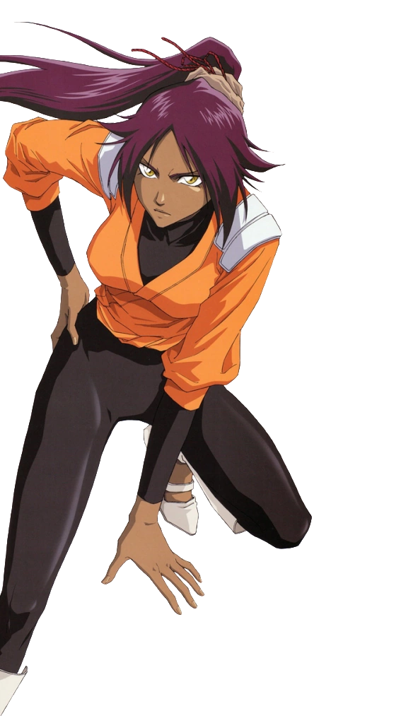 Yoruichi Shihōin Bleach Wiki FANDOM powered by Wikia