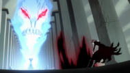236Hollow mask appears