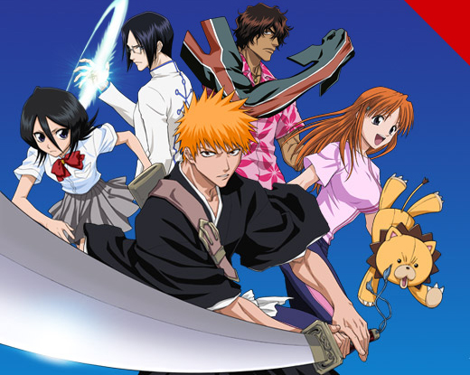 Saga Del Shinigami Sustituto Bleach Wiki Fandom