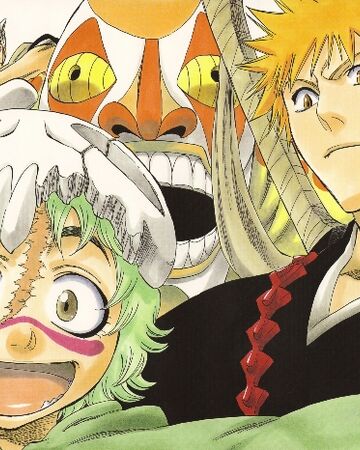 Saga Del Hueco Mundo Bleach Wiki Fandom