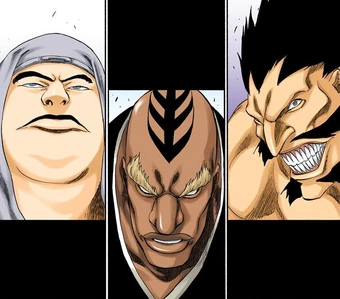 Get Gatekeepers Bleach Wiki Fandom For Free Get Wallpaper Gatekeepers Bleach Wiki Fandom For iPhone Free