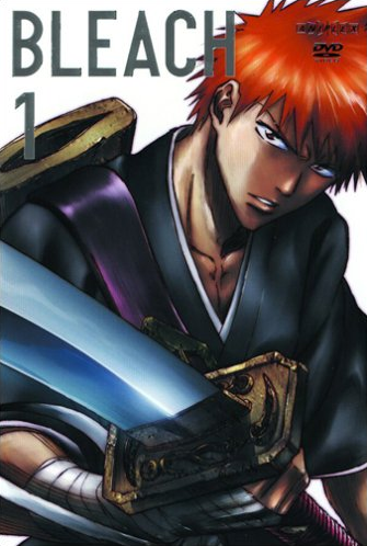 Dvd Bleach Wiki Fandom
