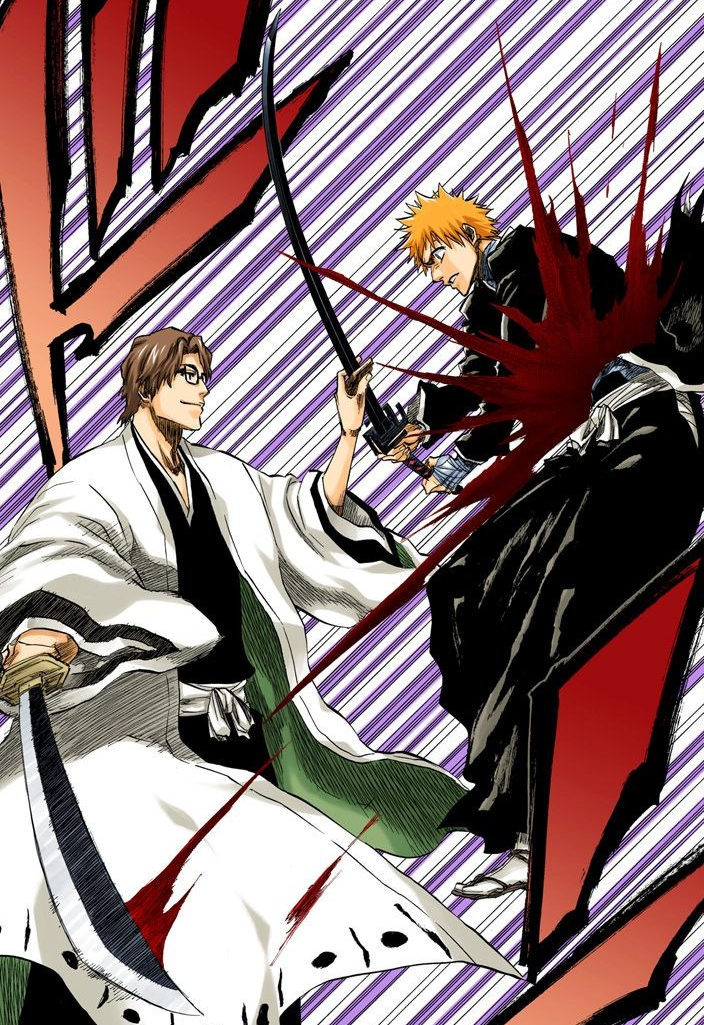 Bleach / Awesome - TV Tropes