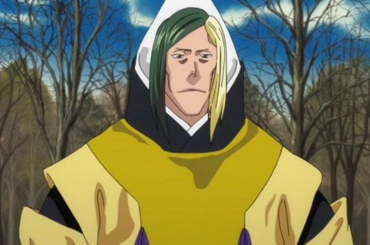 Kagerōza Inaba | Bleach Wiki | Fandom