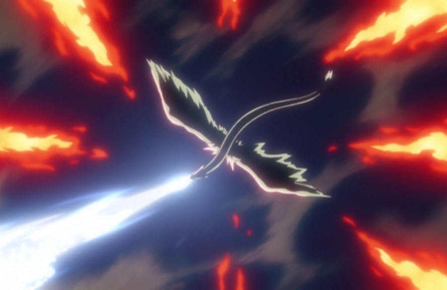 Ice Beam Bleach Wiki Fandom