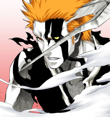 Ichigo's Full Fullbring Form – Bleach 358